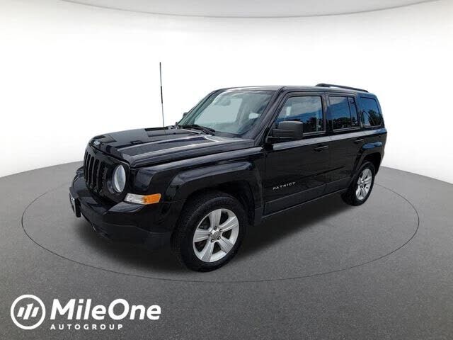 2017 JEEP Patriot