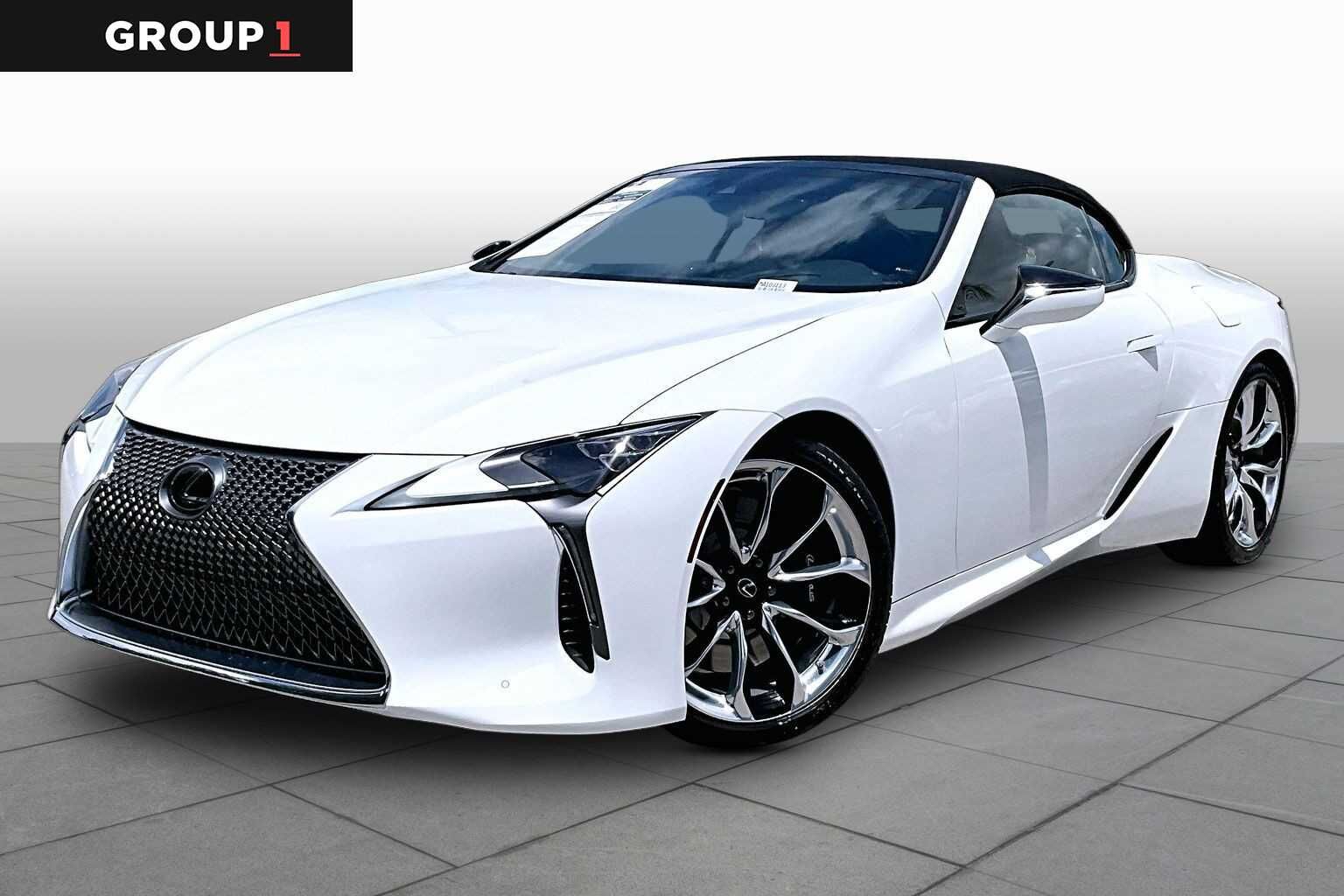 2021 LEXUS LC