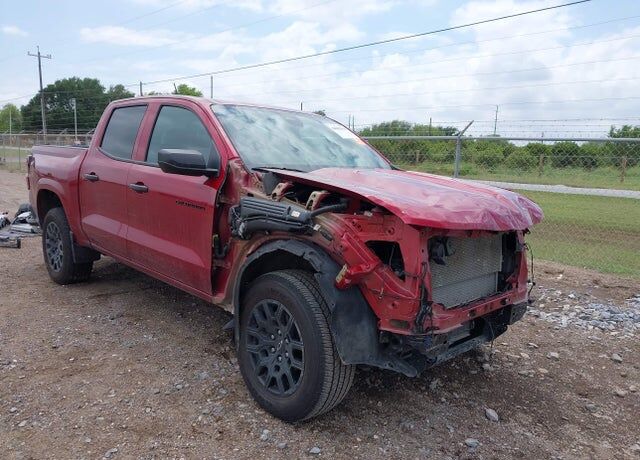 2025 CHEVROLET Colorado