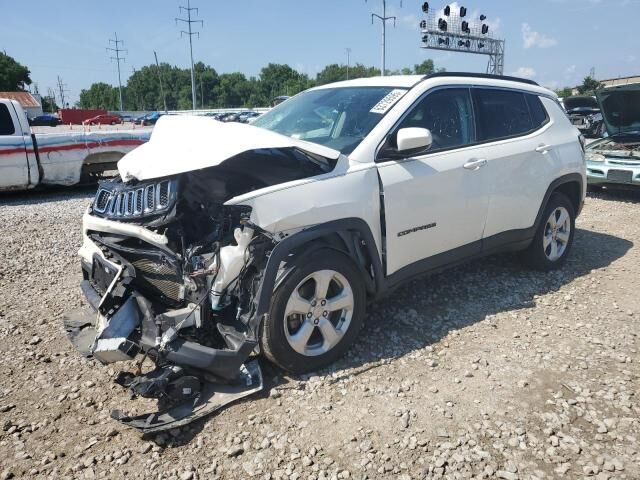 2020 JEEP Compass