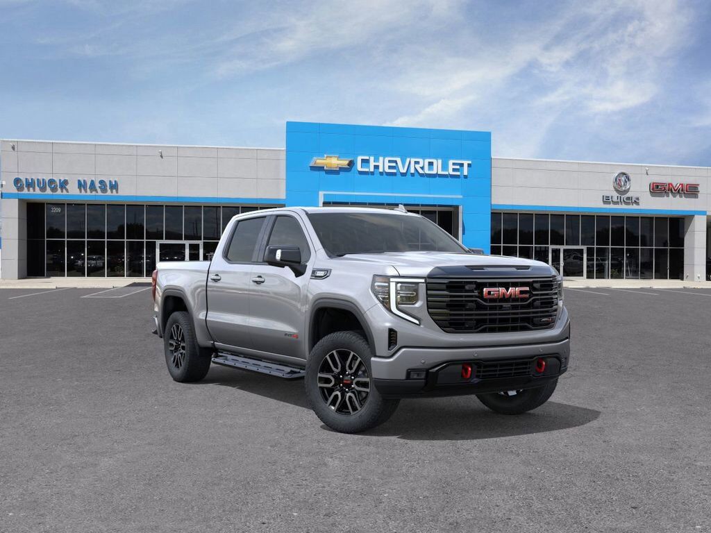 2026 GMC Sierra