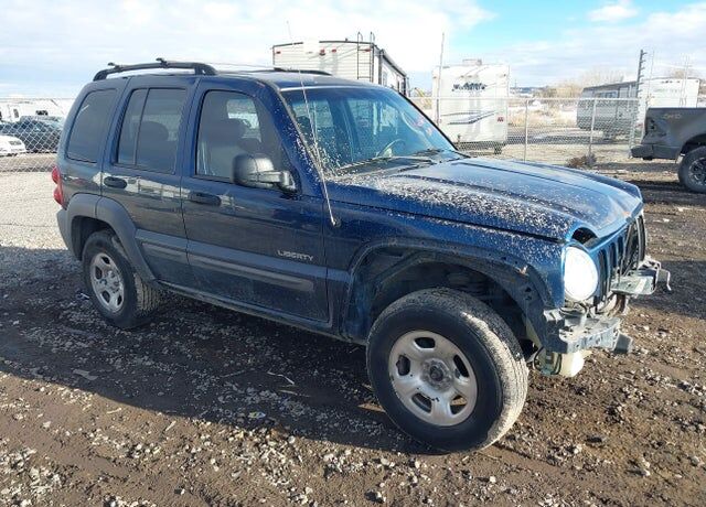 2004 JEEP Liberty