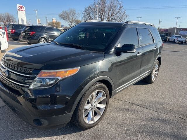 2014 FORD Explorer
