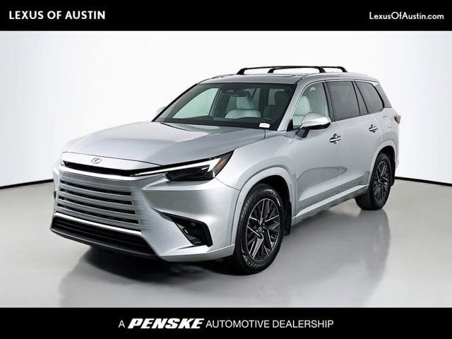 2025 LEXUS TX