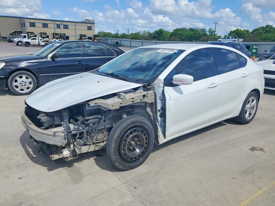 2015 DODGE Dart
