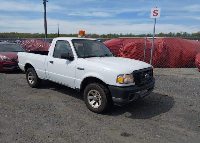 2008 FORD Ranger