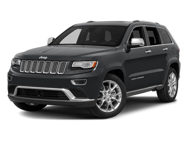 2014 JEEP Grand Cherokee
