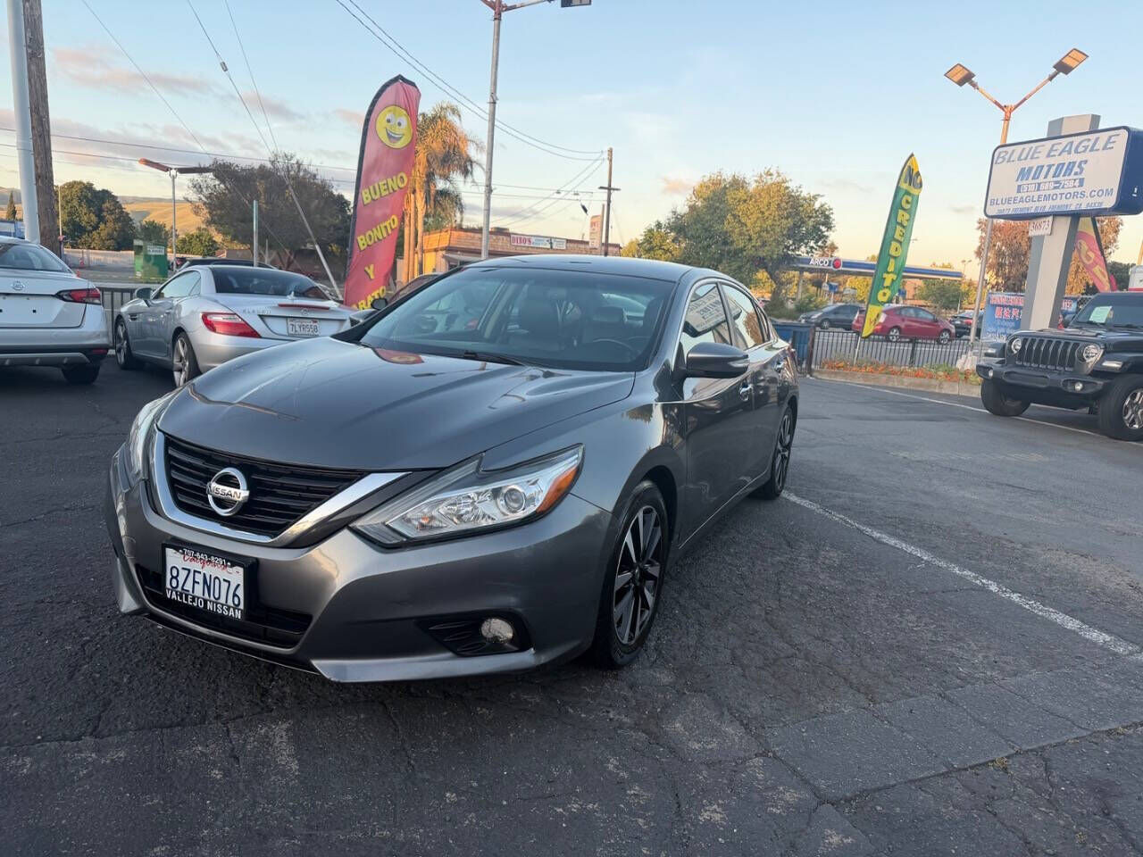 2018 NISSAN Altima