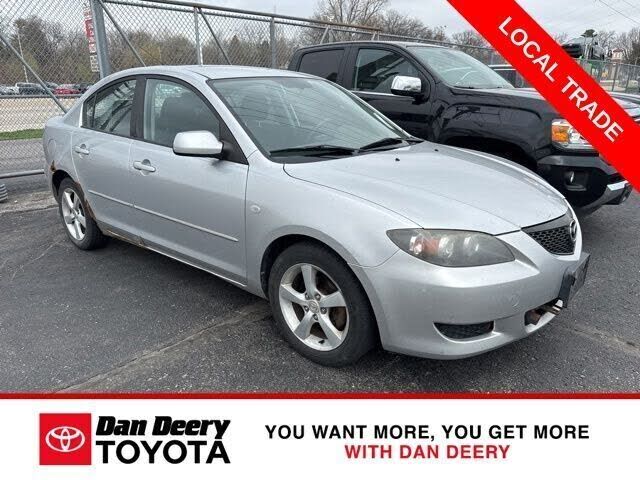 2006 MAZDA Mazda3