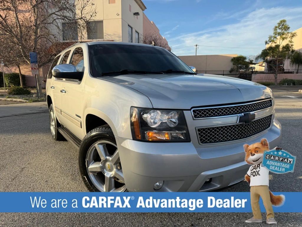 2013 CHEVROLET Tahoe