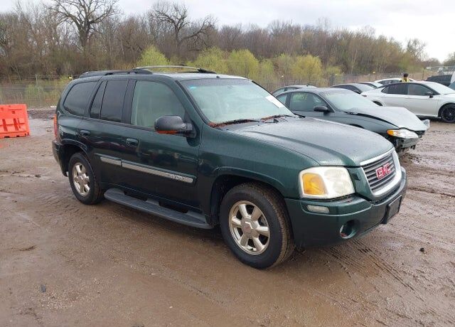 2002 GMC Envoy