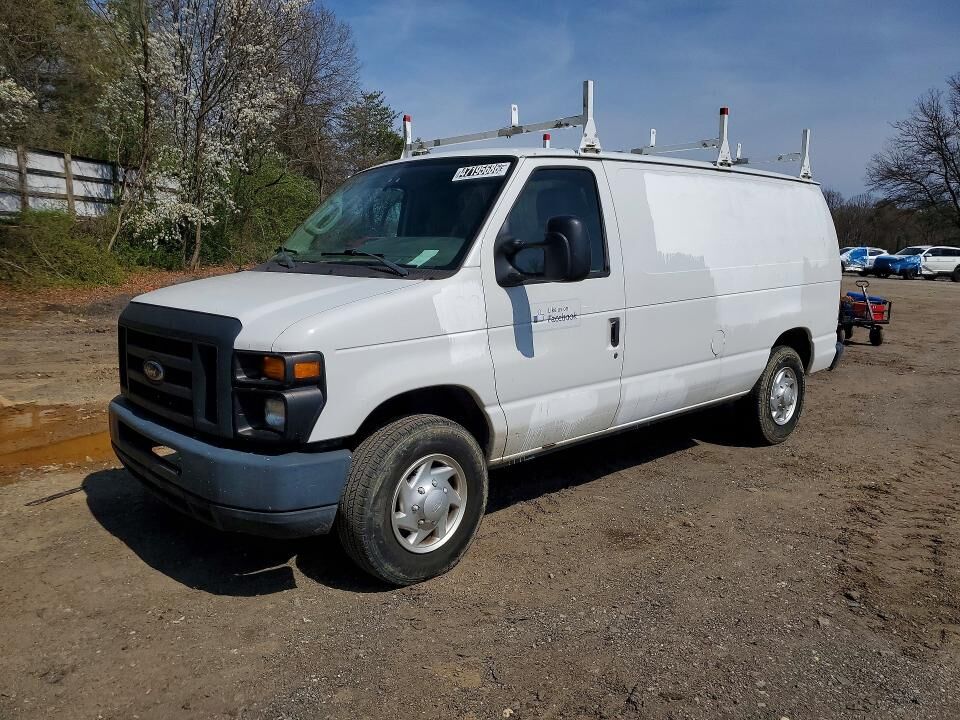 2013 FORD E-250