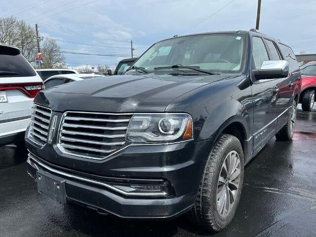 2015 LINCOLN Navigator