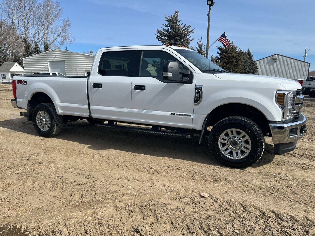 2019 FORD F-350