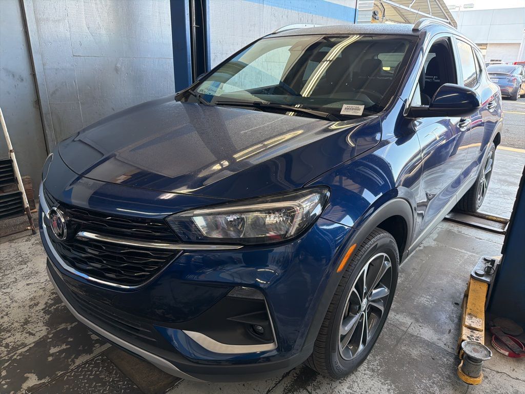 2023 BUICK Encore GX