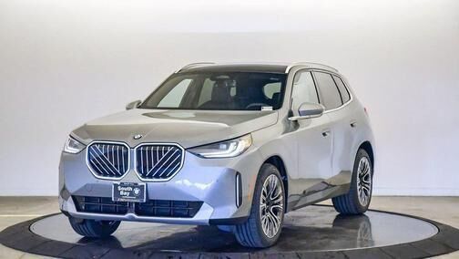 2026 BMW X3