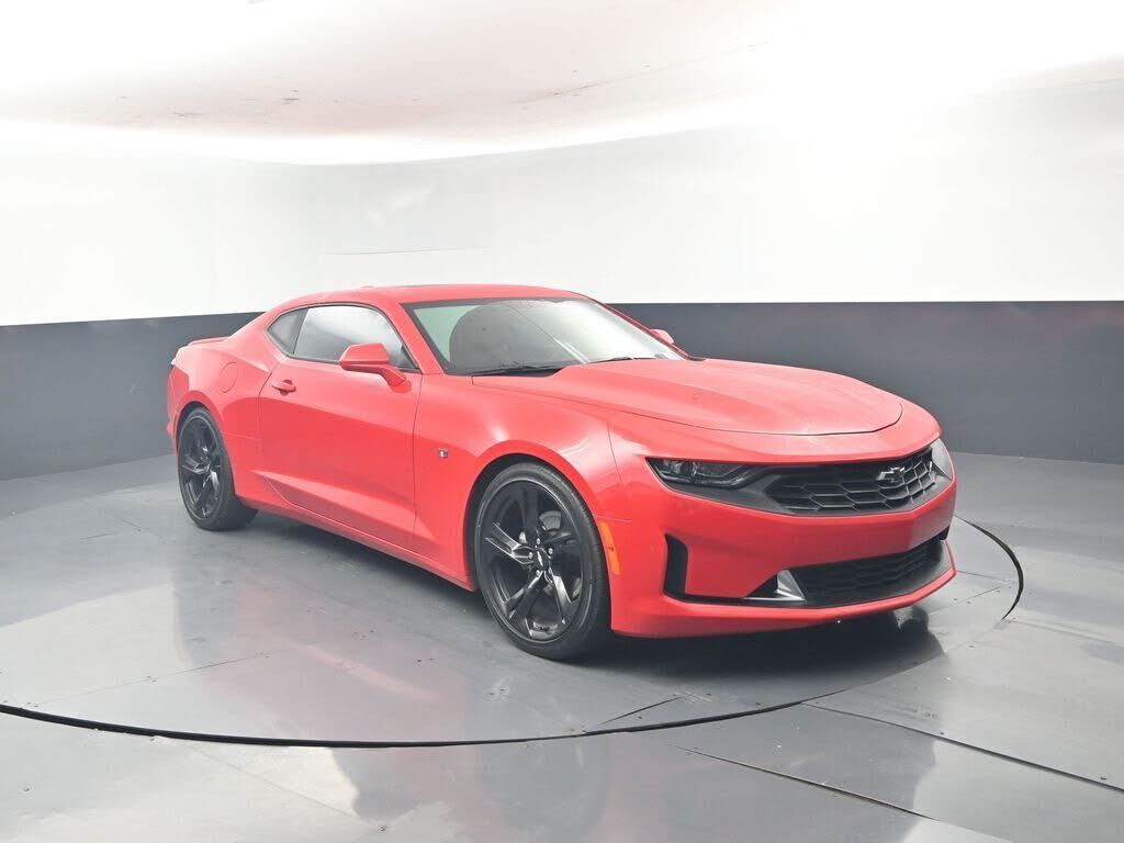 2019 CHEVROLET Camaro