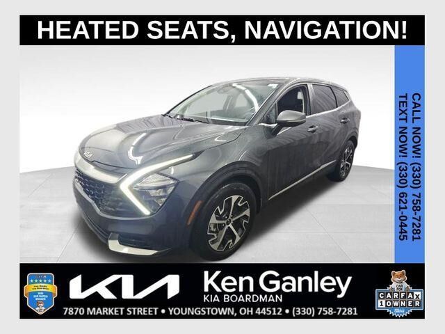 2023 KIA Sportage