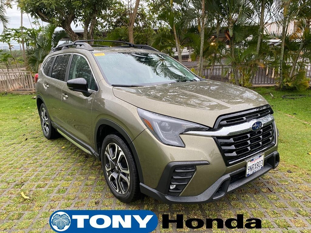 2024 SUBARU Ascent
