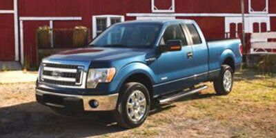 2013 FORD F-150