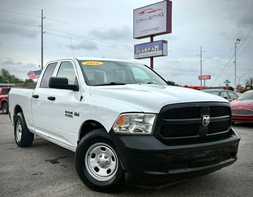 2016 RAM 1500