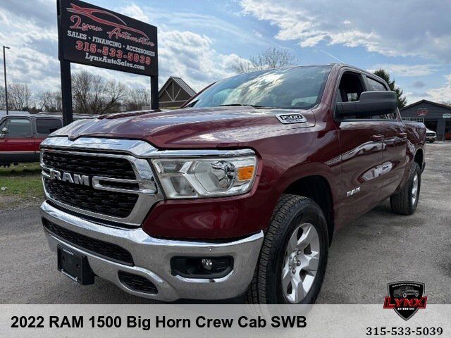 2022 RAM 1500