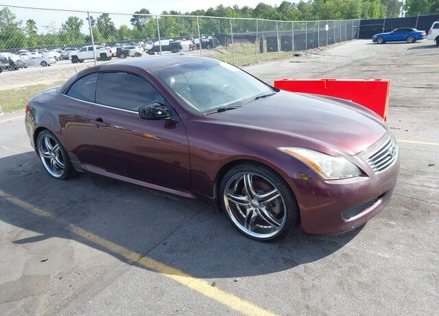 2010 INFINITI G37