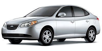 2010 HYUNDAI Elantra