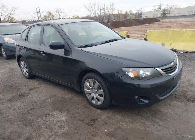 2009 SUBARU Impreza