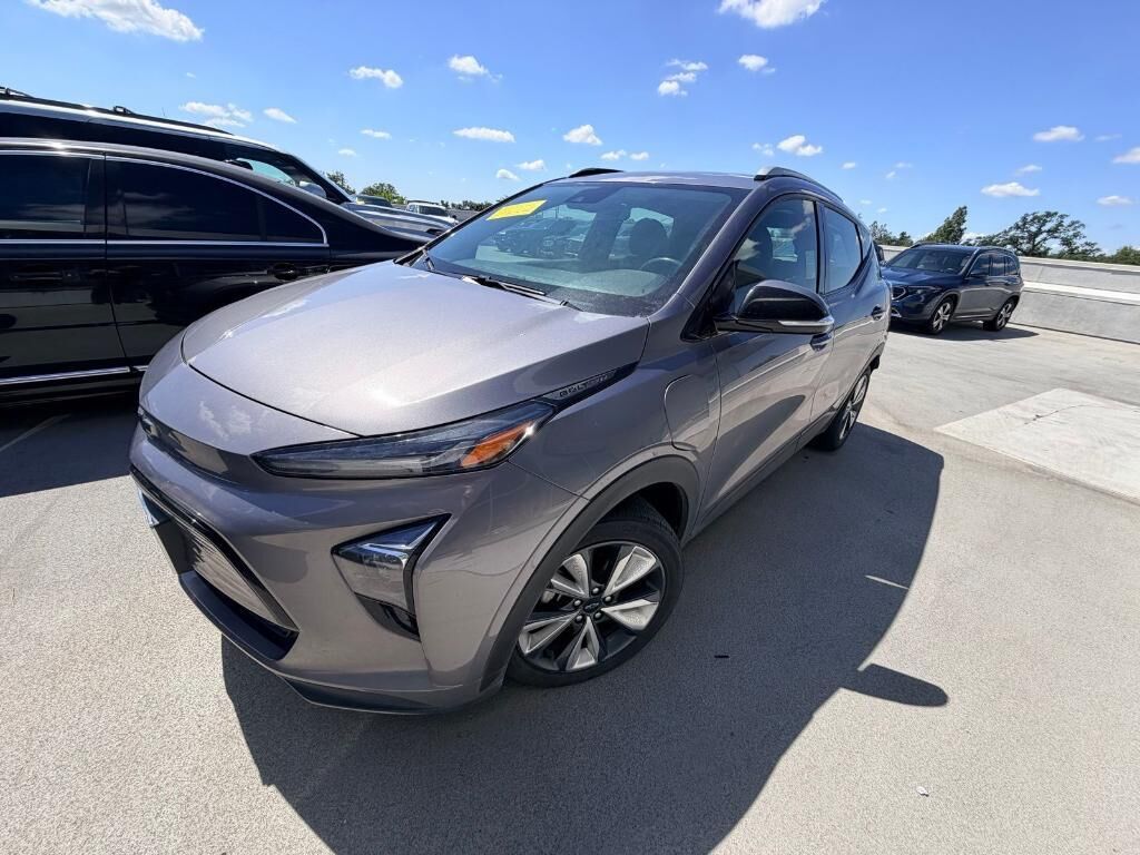 2023 CHEVROLET Bolt EUV