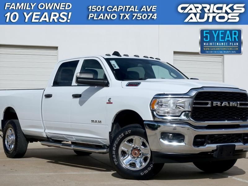 2022 RAM 2500