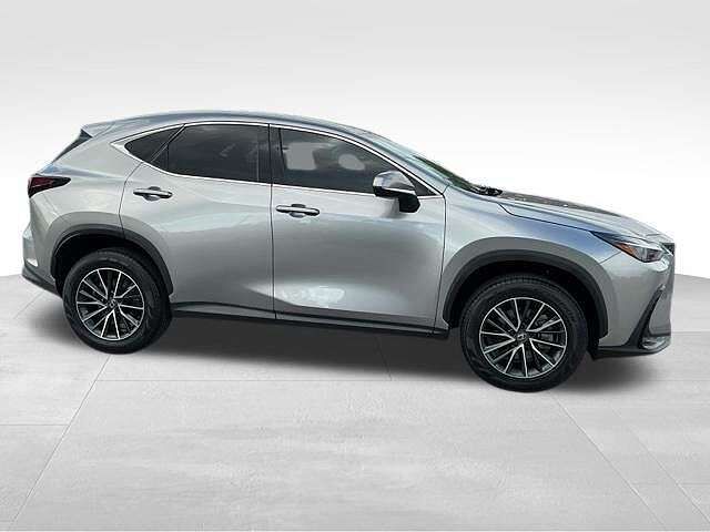 2024 LEXUS NX