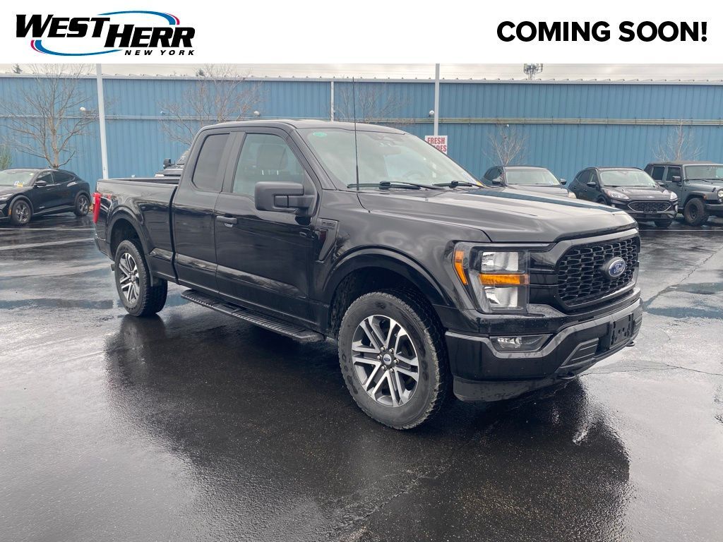 2023 FORD F-150