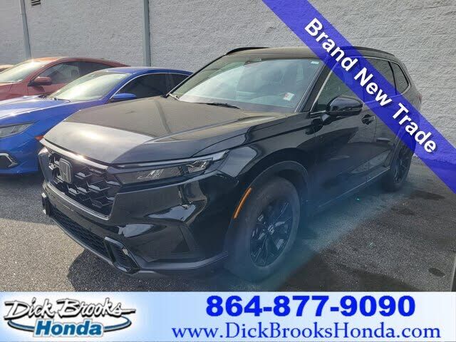 2023 HONDA CR-V