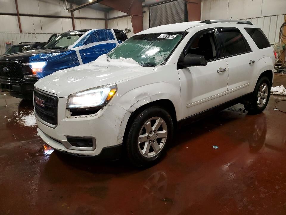 2016 GMC Acadia