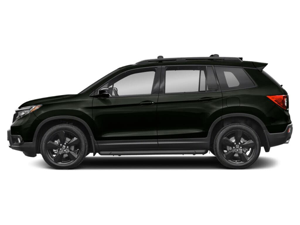 2019 HONDA Passport