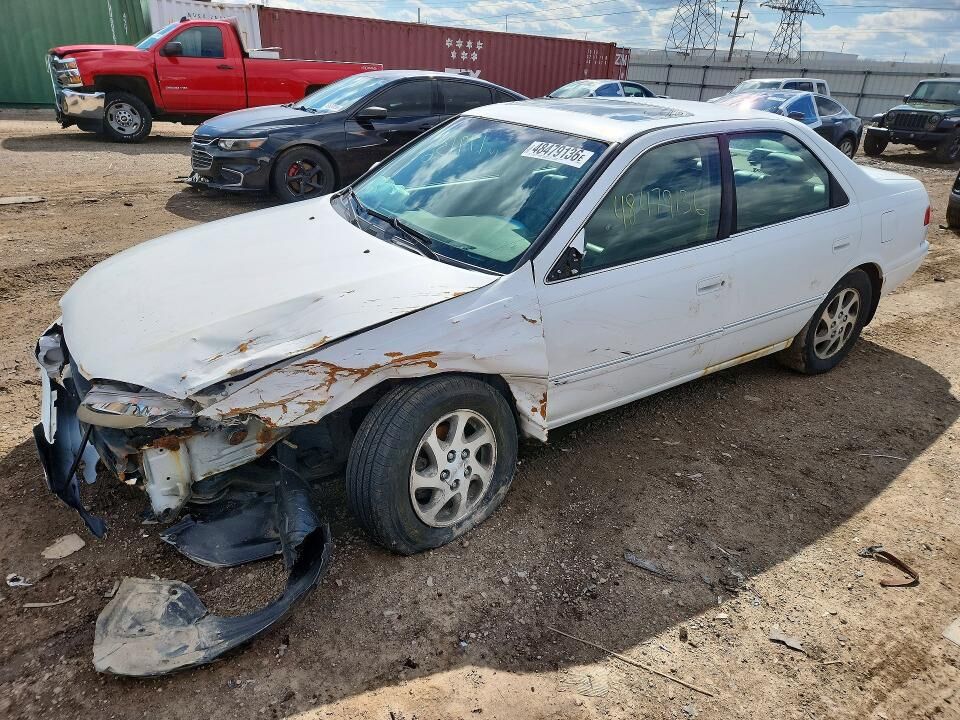 2000 TOYOTA Camry