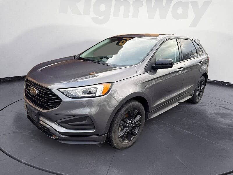 2022 FORD Edge