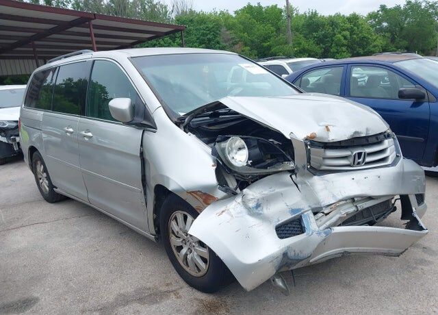 2008 HONDA Odyssey