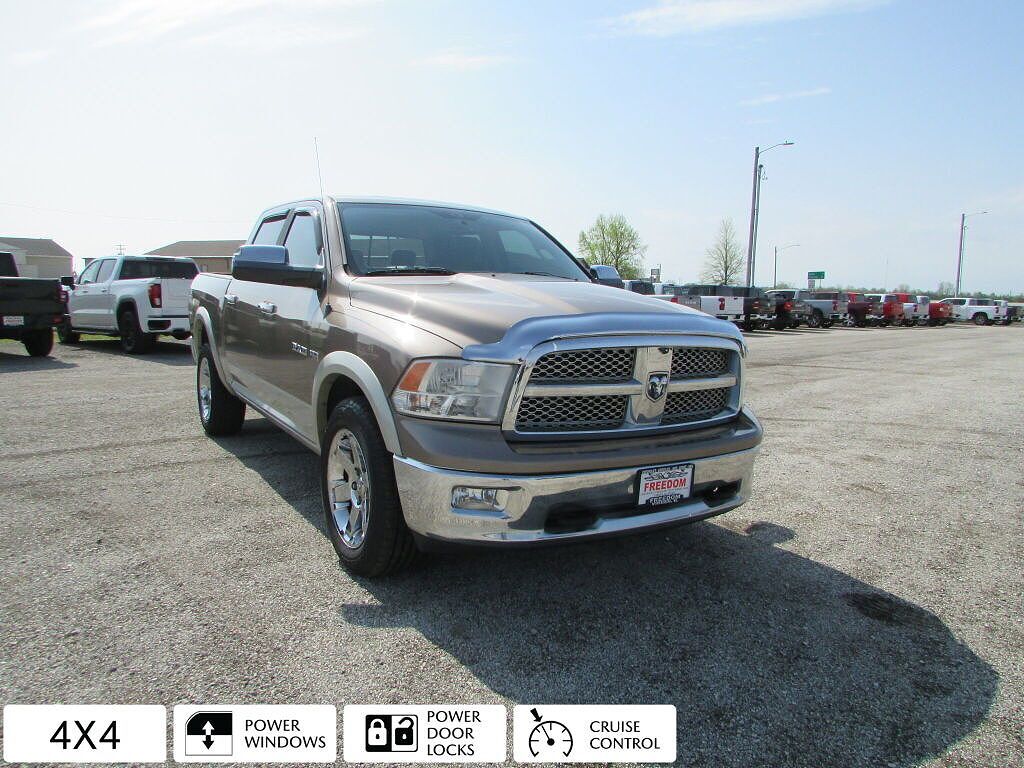 2010 DODGE Ram