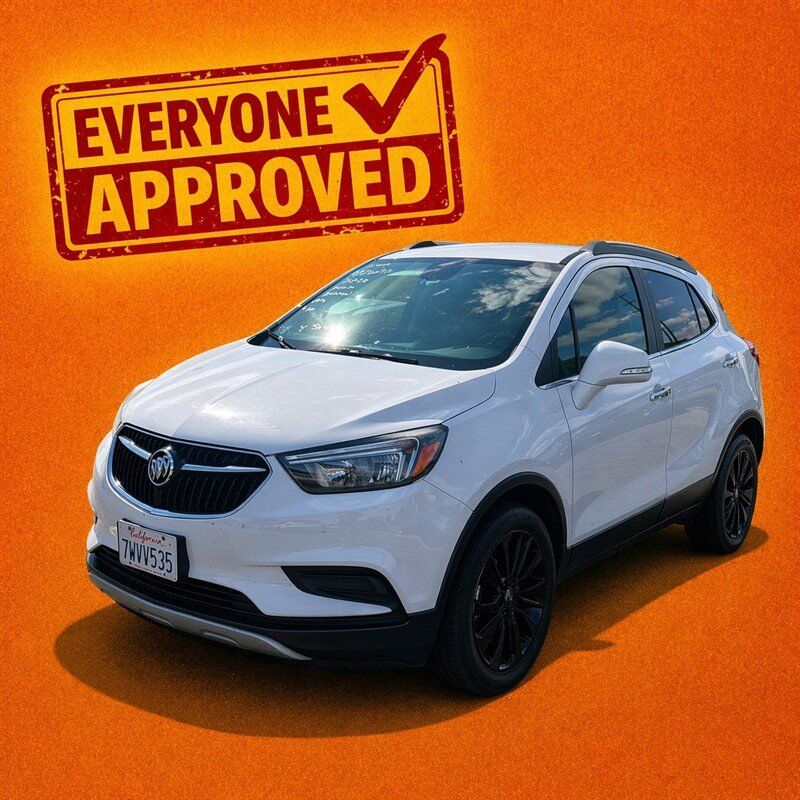 2017 BUICK Encore