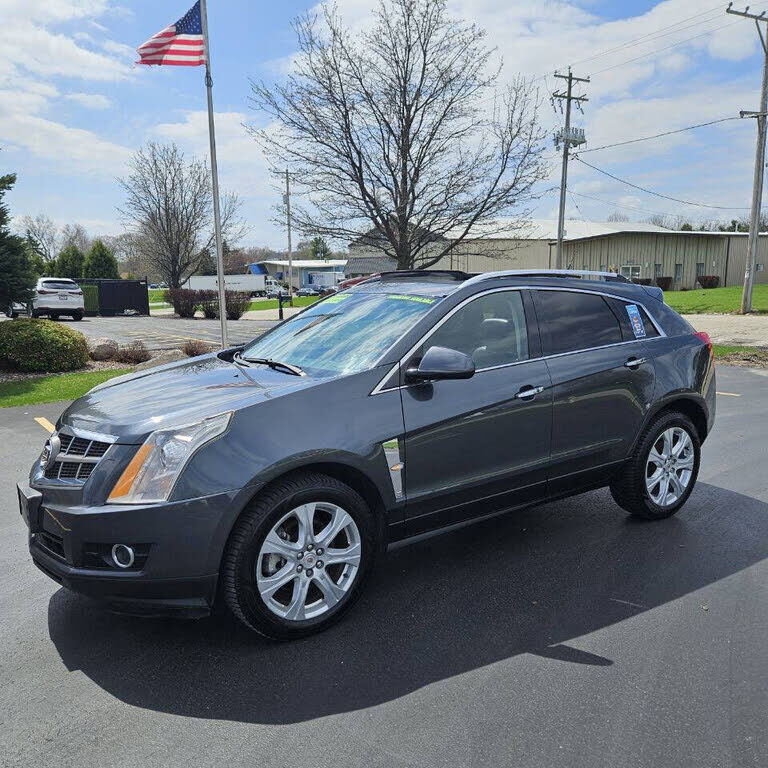 2011 CADILLAC SRX