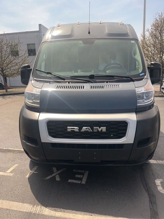 2020 RAM Promaster 3500