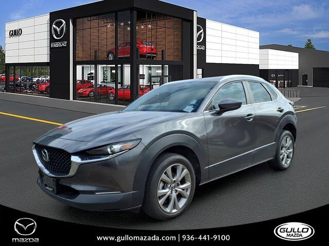 2023 MAZDA CX-30