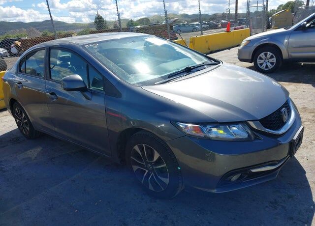 2013 HONDA Civic
