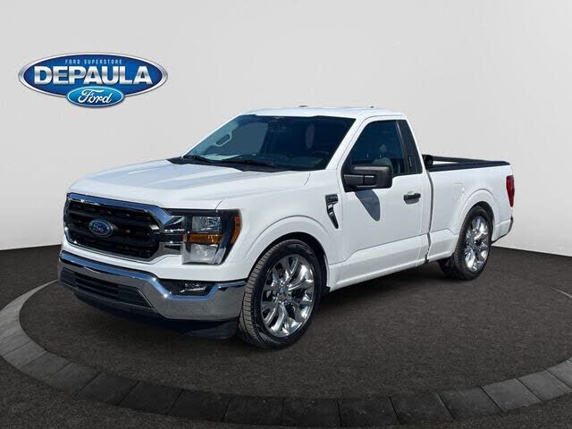2023 FORD F-150