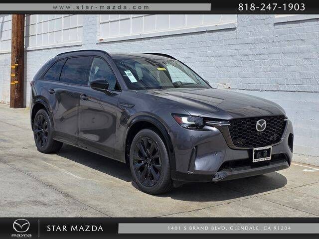 2026 MAZDA CX-90