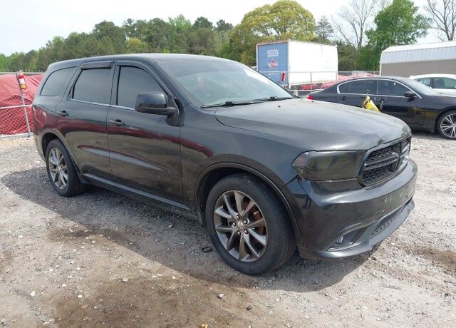 2014 DODGE Durango