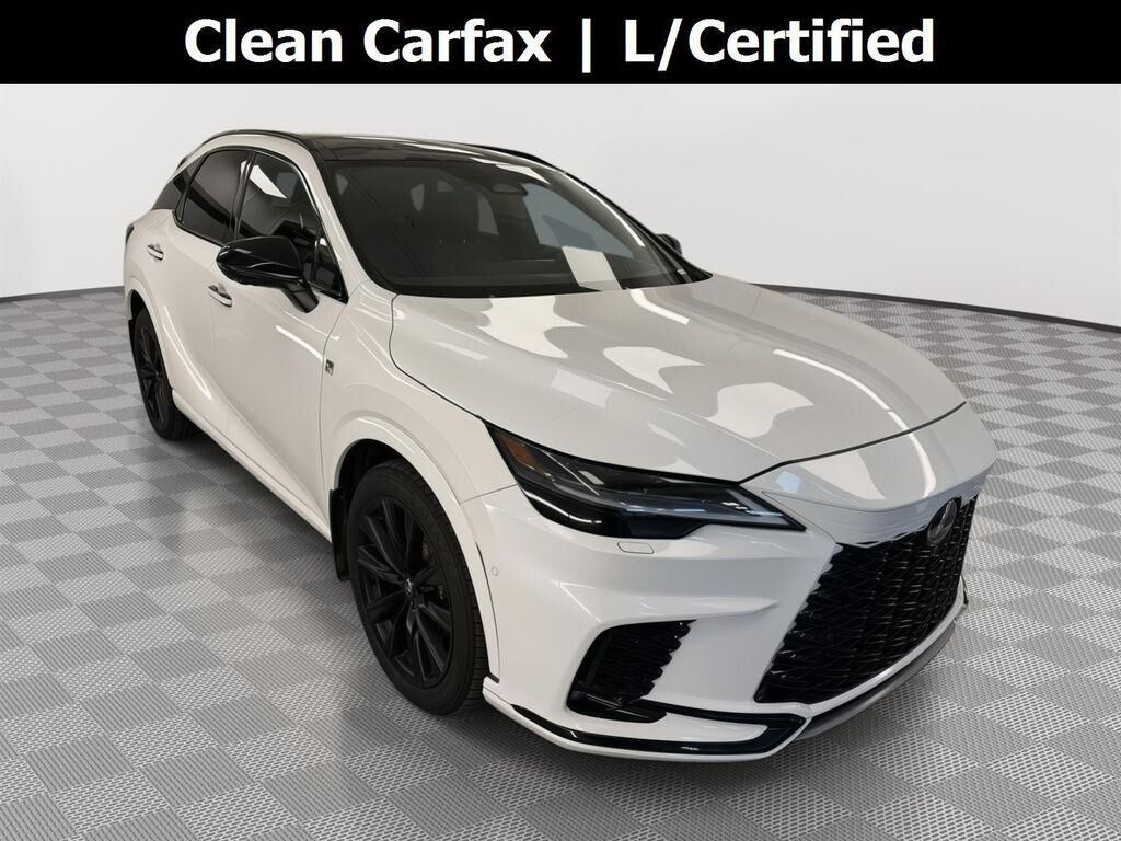 2023 LEXUS RX