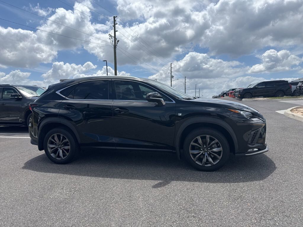 2021 LEXUS NX